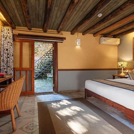 Yangshuo Secret Garden Guest House Luaran gambar