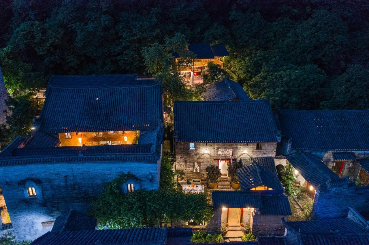 Yangshuo Secret Garden Guest House Luaran gambar