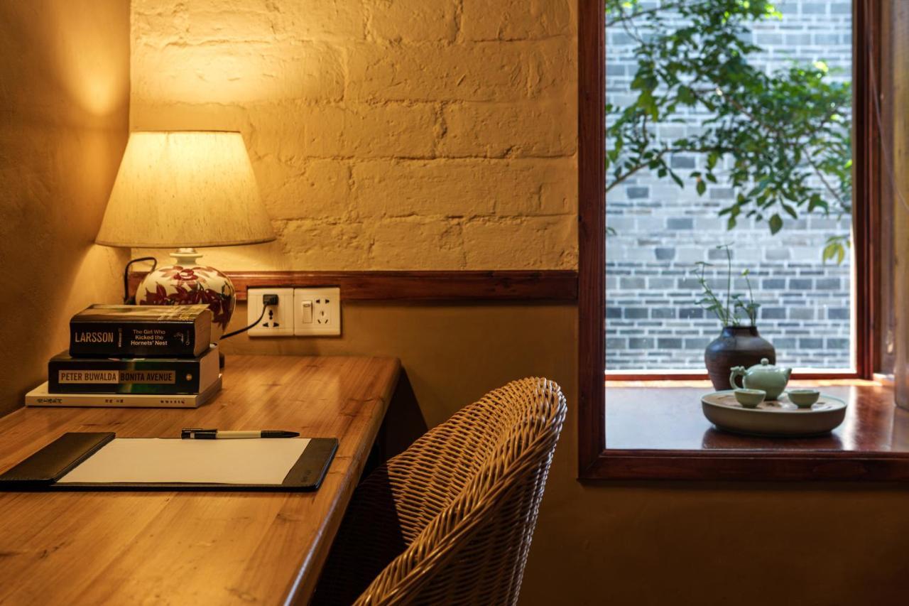 Yangshuo Secret Garden Guest House Luaran gambar
