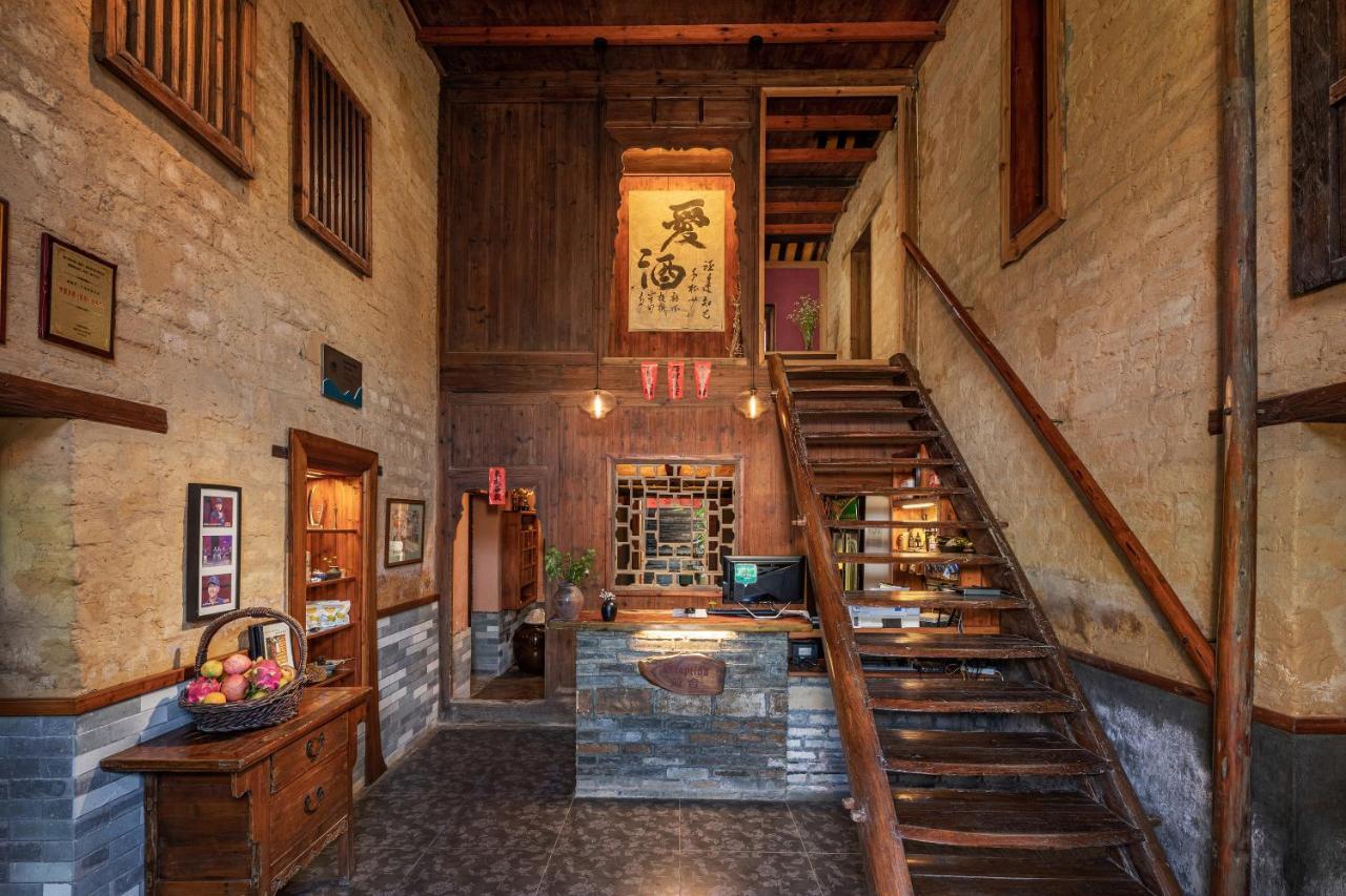 Yangshuo Secret Garden Guest House Luaran gambar