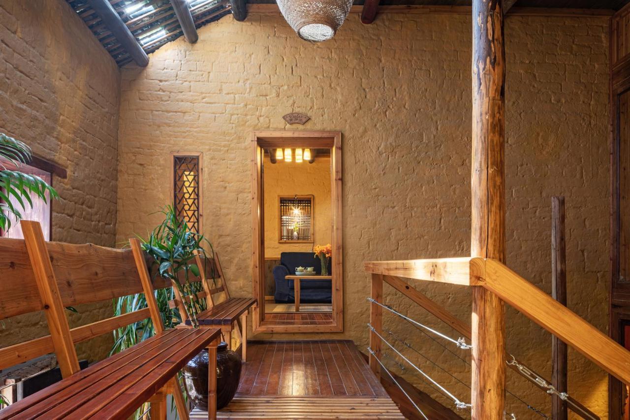 Yangshuo Secret Garden Guest House Luaran gambar