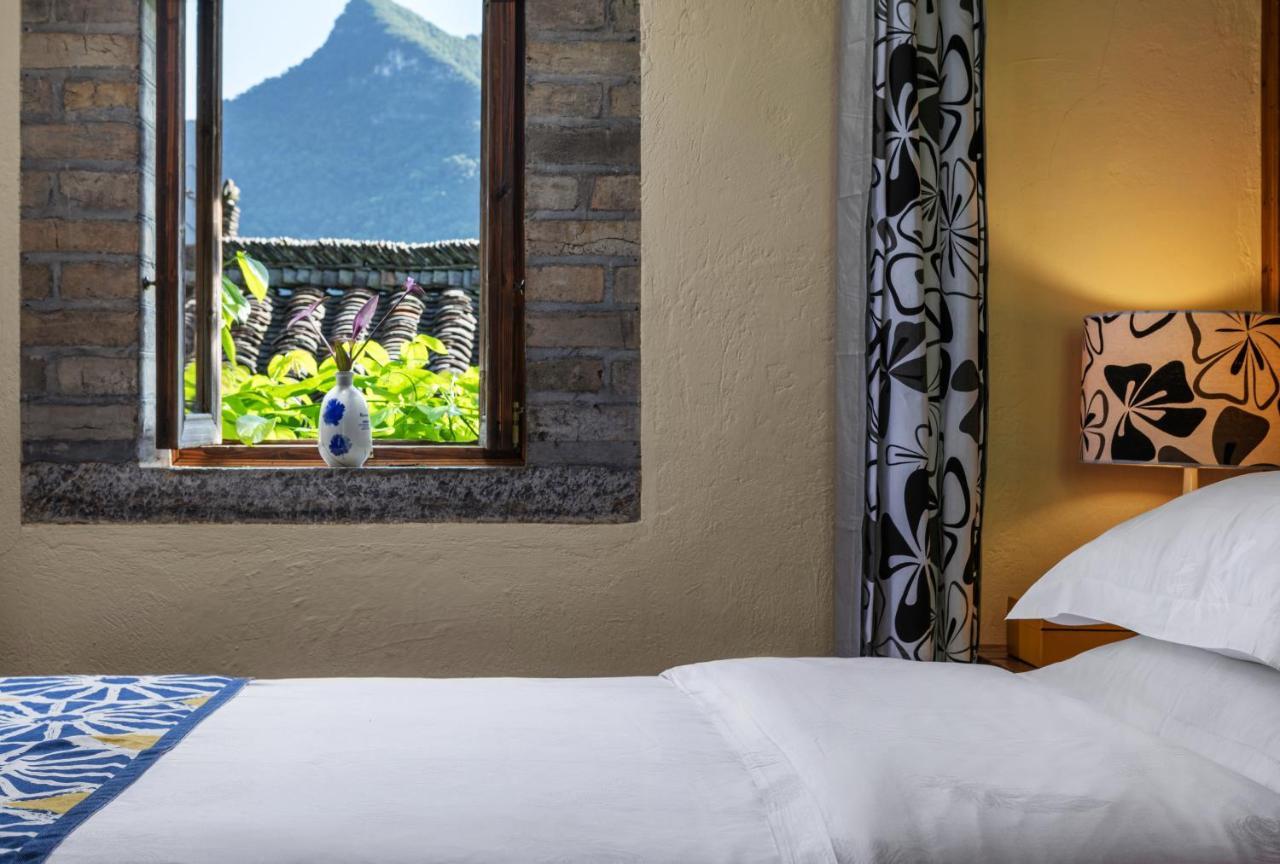 Yangshuo Secret Garden Guest House Luaran gambar