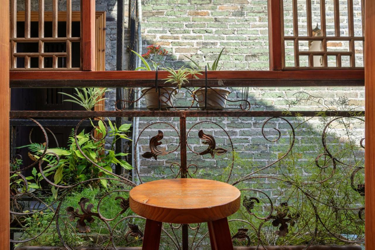 Yangshuo Secret Garden Guest House Luaran gambar