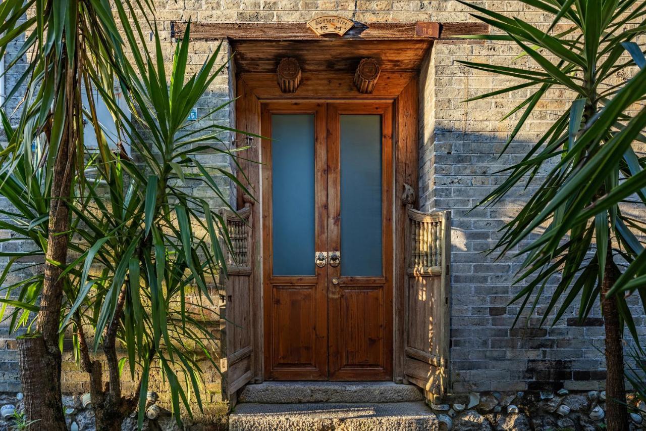 Yangshuo Secret Garden Guest House Luaran gambar