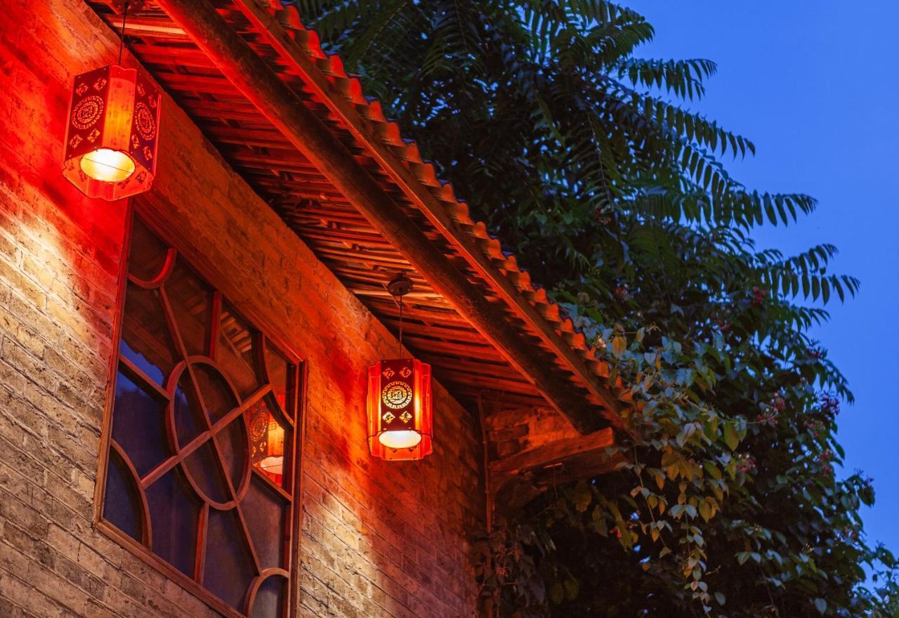 Yangshuo Secret Garden Guest House Luaran gambar