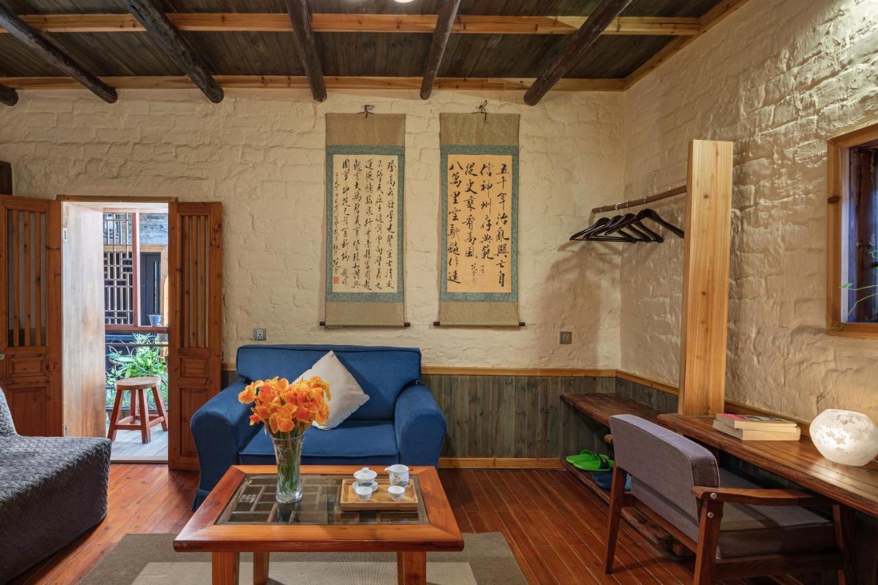Yangshuo Secret Garden Guest House Luaran gambar