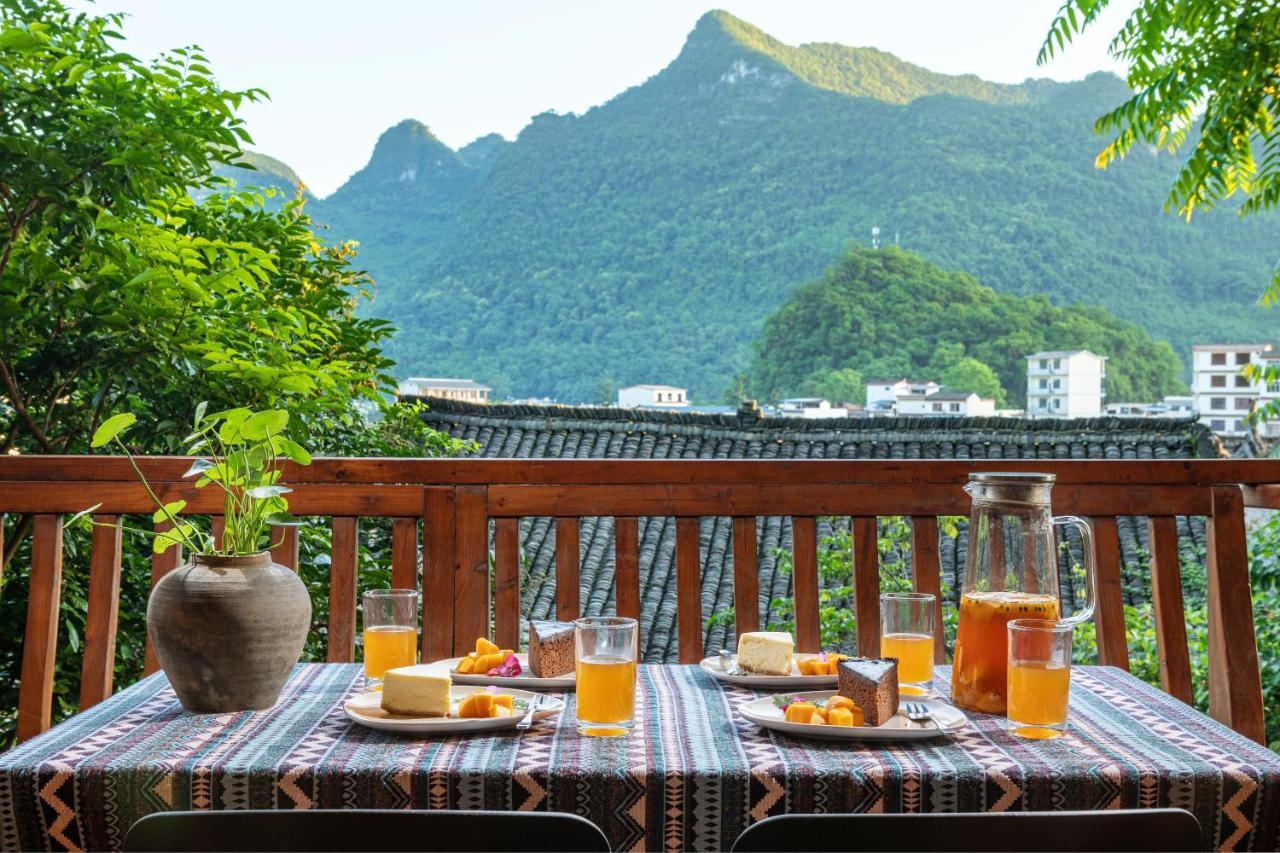 Yangshuo Secret Garden Guest House Luaran gambar