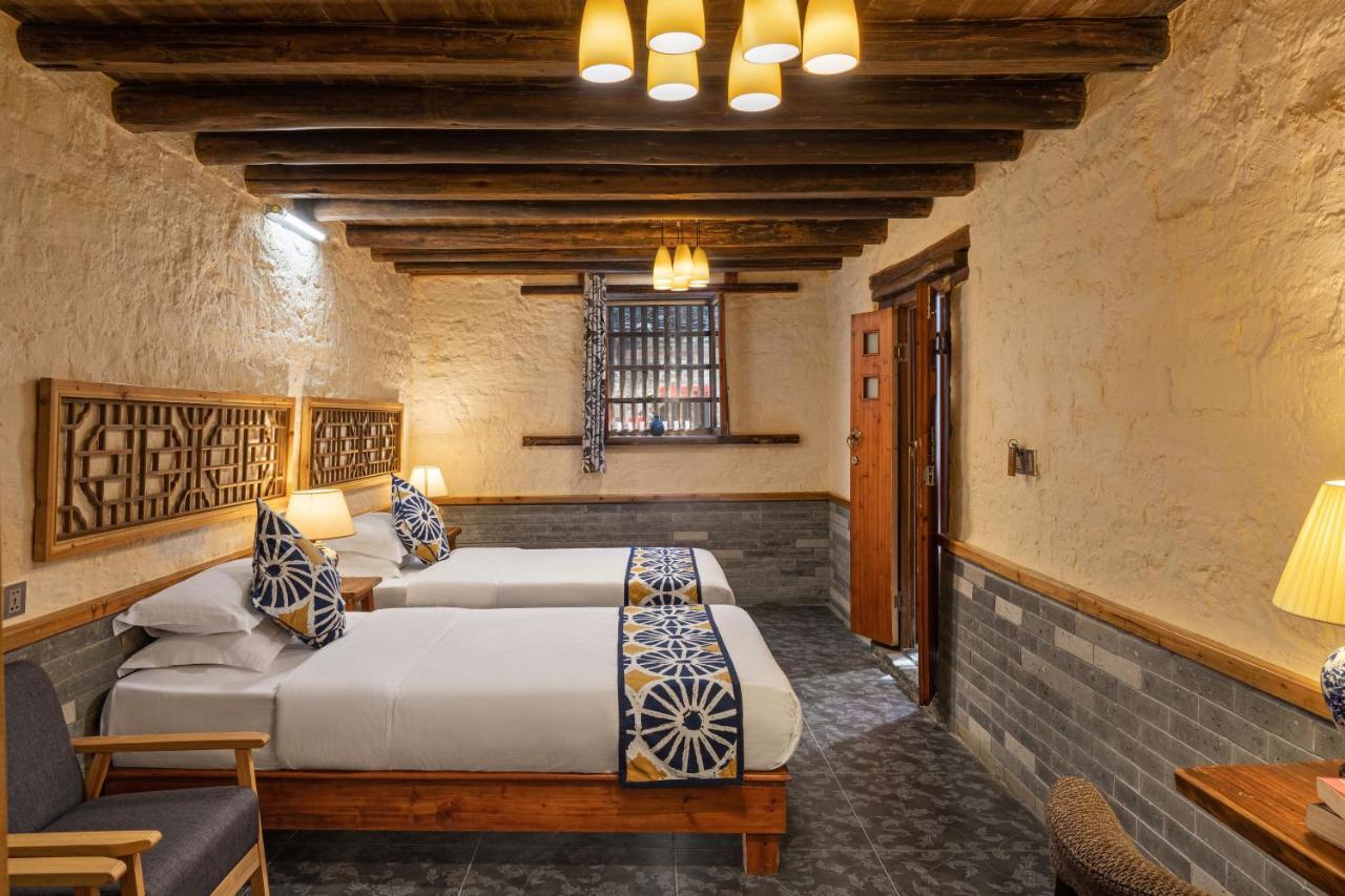 Yangshuo Secret Garden Guest House Luaran gambar