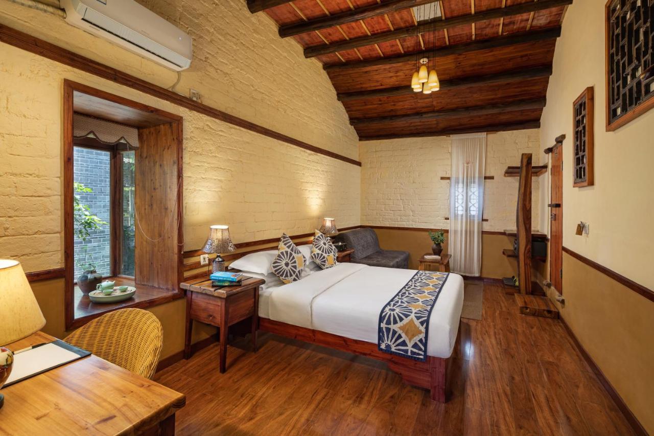 Yangshuo Secret Garden Guest House Luaran gambar