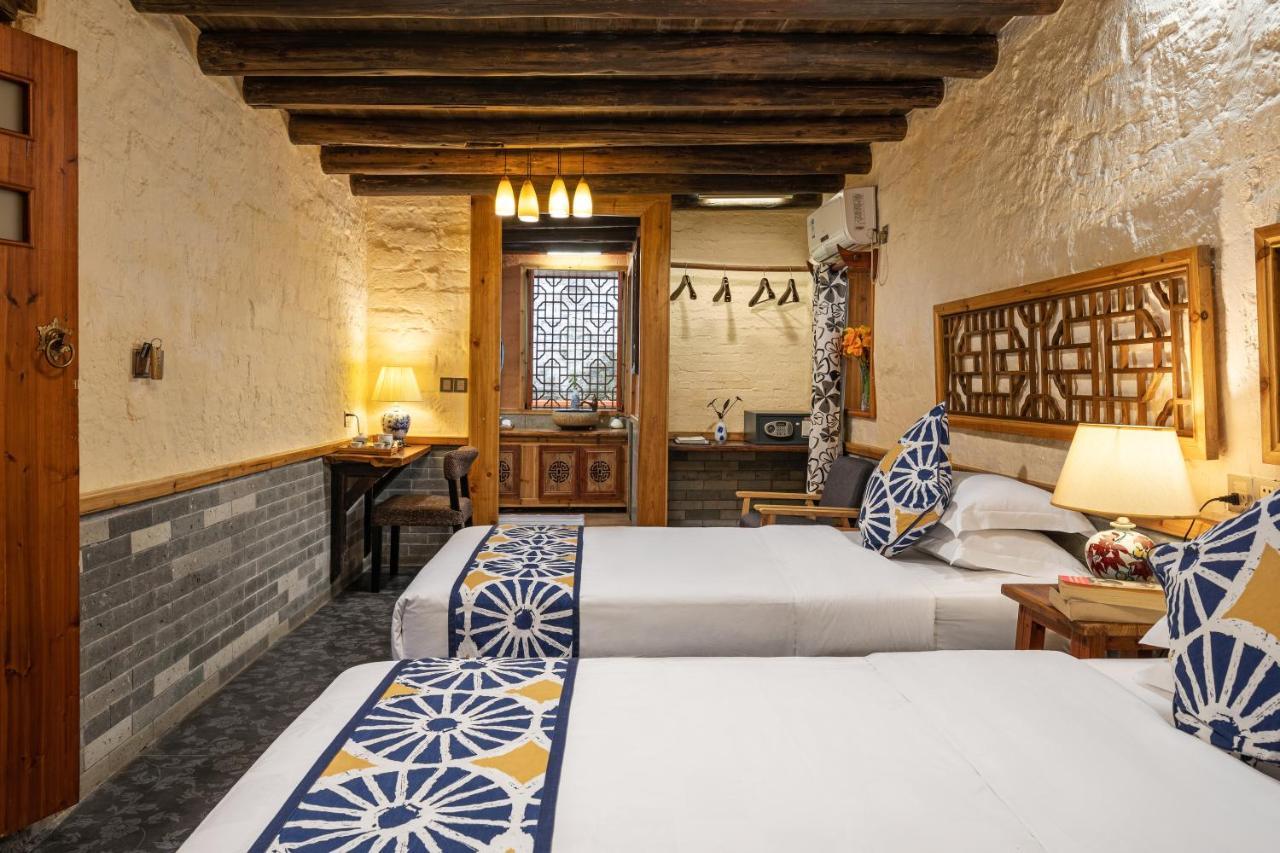 Yangshuo Secret Garden Guest House Luaran gambar