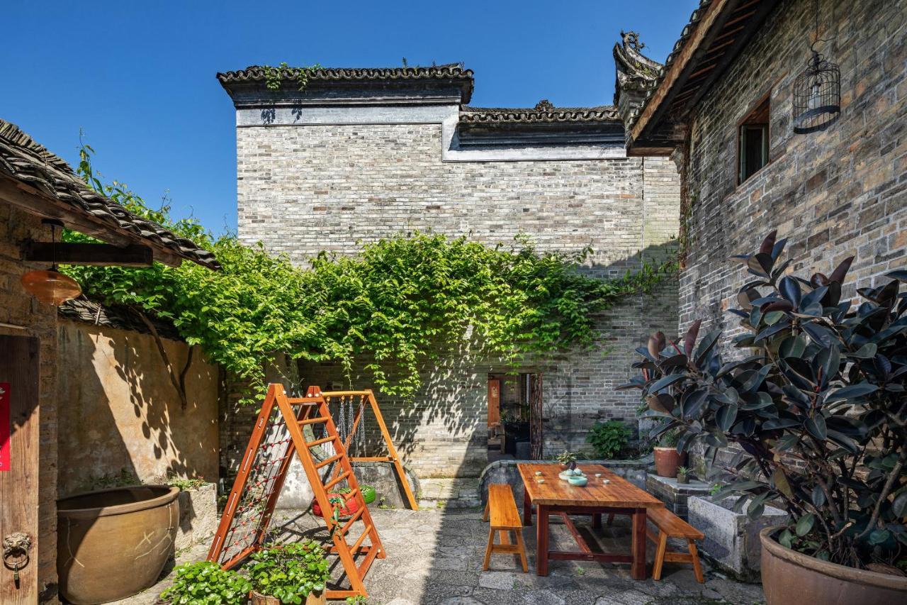 Yangshuo Secret Garden Guest House Luaran gambar