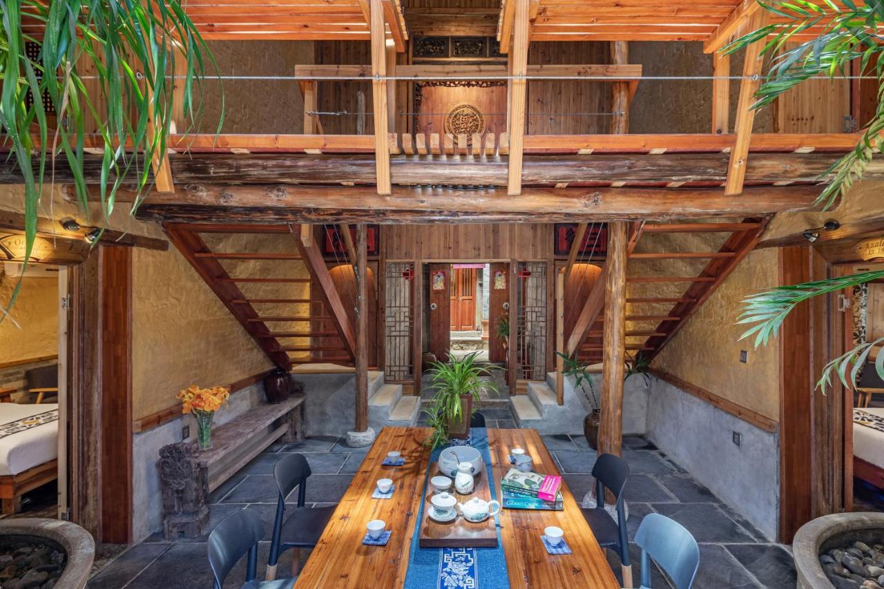 Yangshuo Secret Garden Guest House Luaran gambar