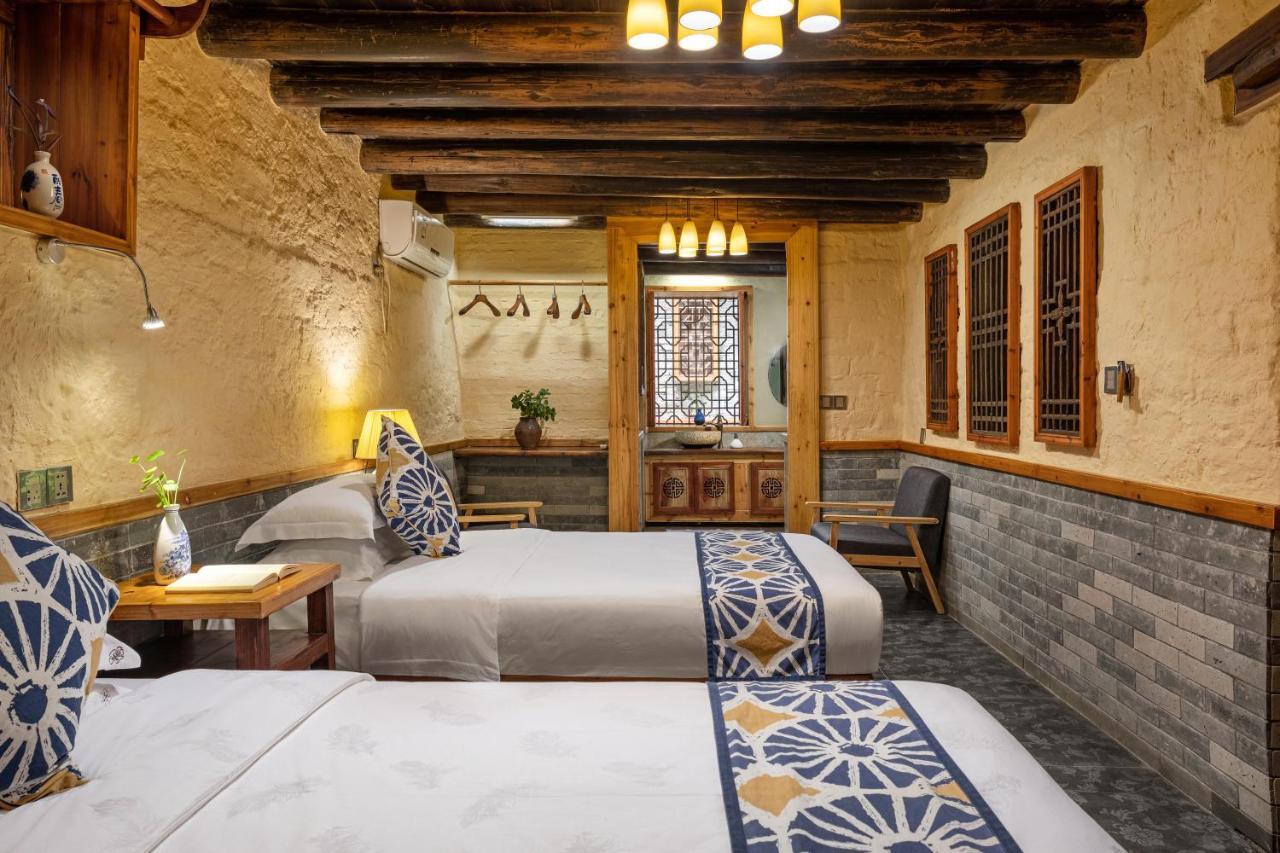 Yangshuo Secret Garden Guest House Luaran gambar