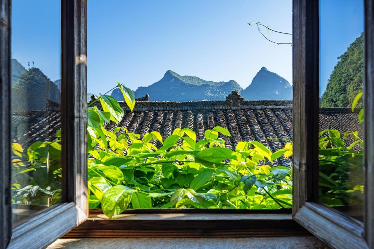 Yangshuo Secret Garden Guest House Luaran gambar