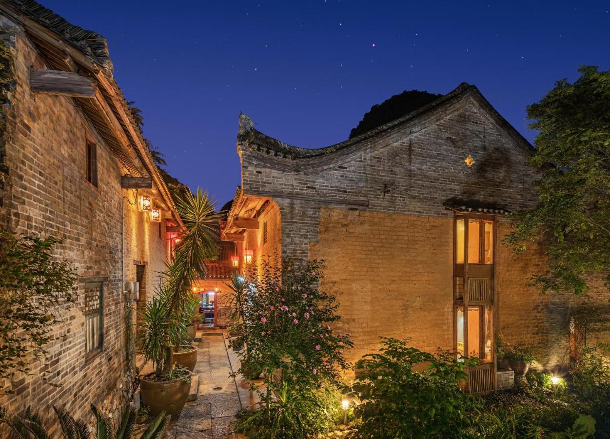 Yangshuo Secret Garden Guest House Luaran gambar