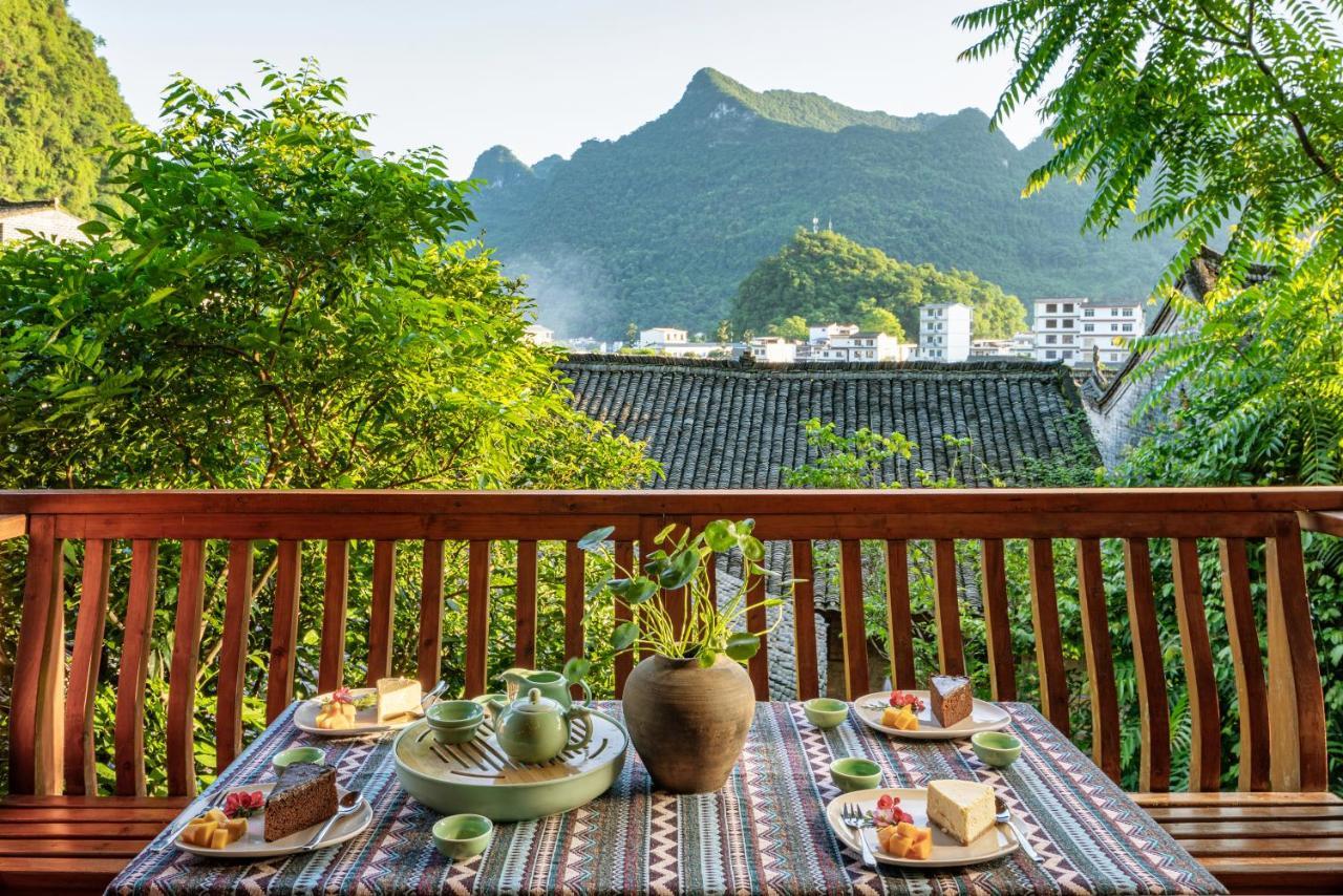 Yangshuo Secret Garden Guest House Luaran gambar