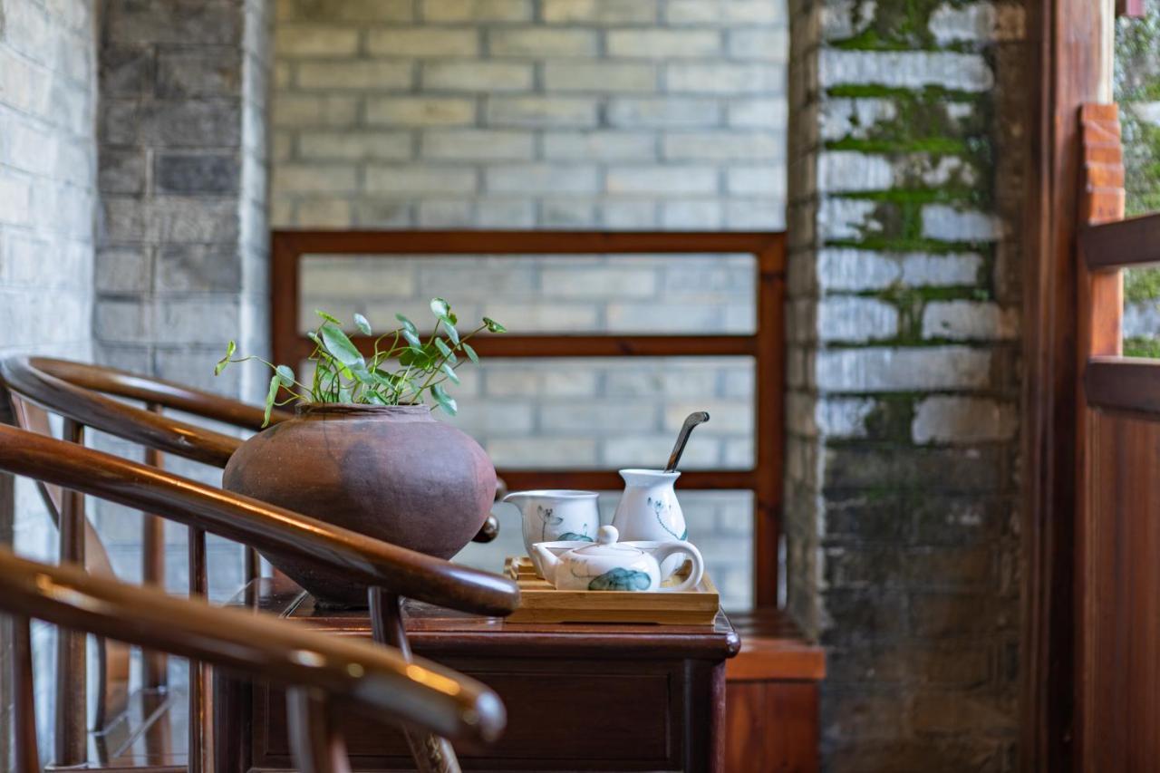 Yangshuo Secret Garden Guest House Luaran gambar