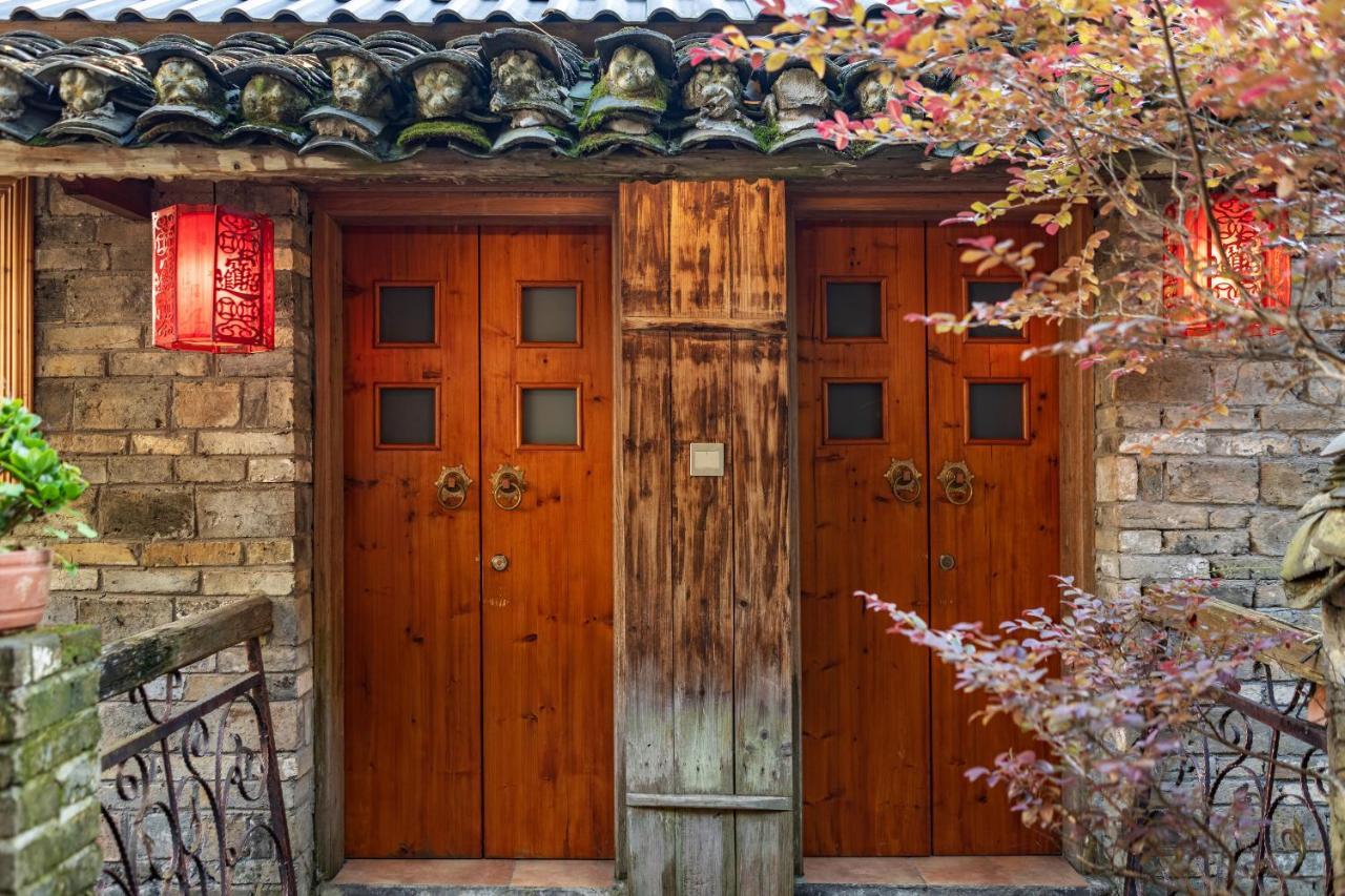 Yangshuo Secret Garden Guest House Luaran gambar