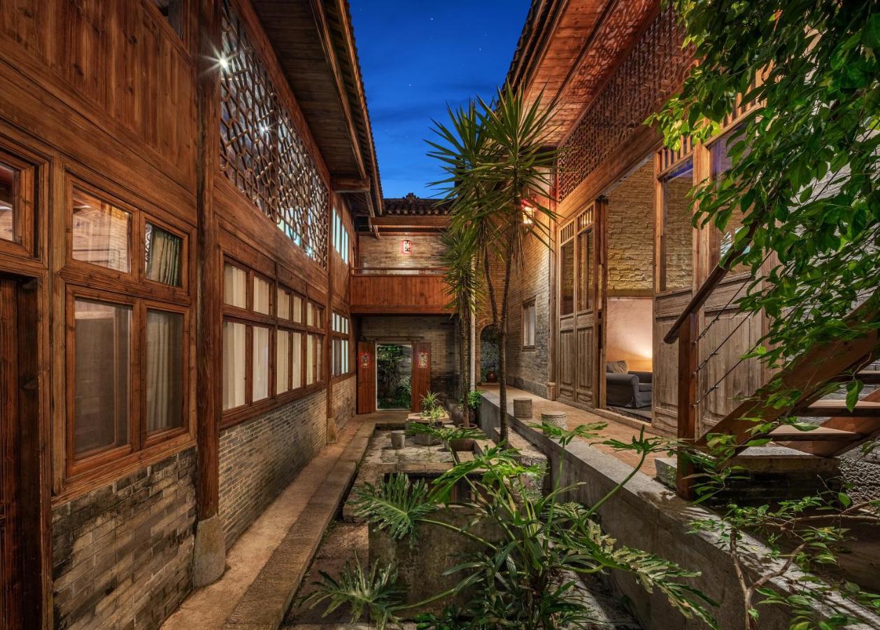 Yangshuo Secret Garden Guest House Luaran gambar