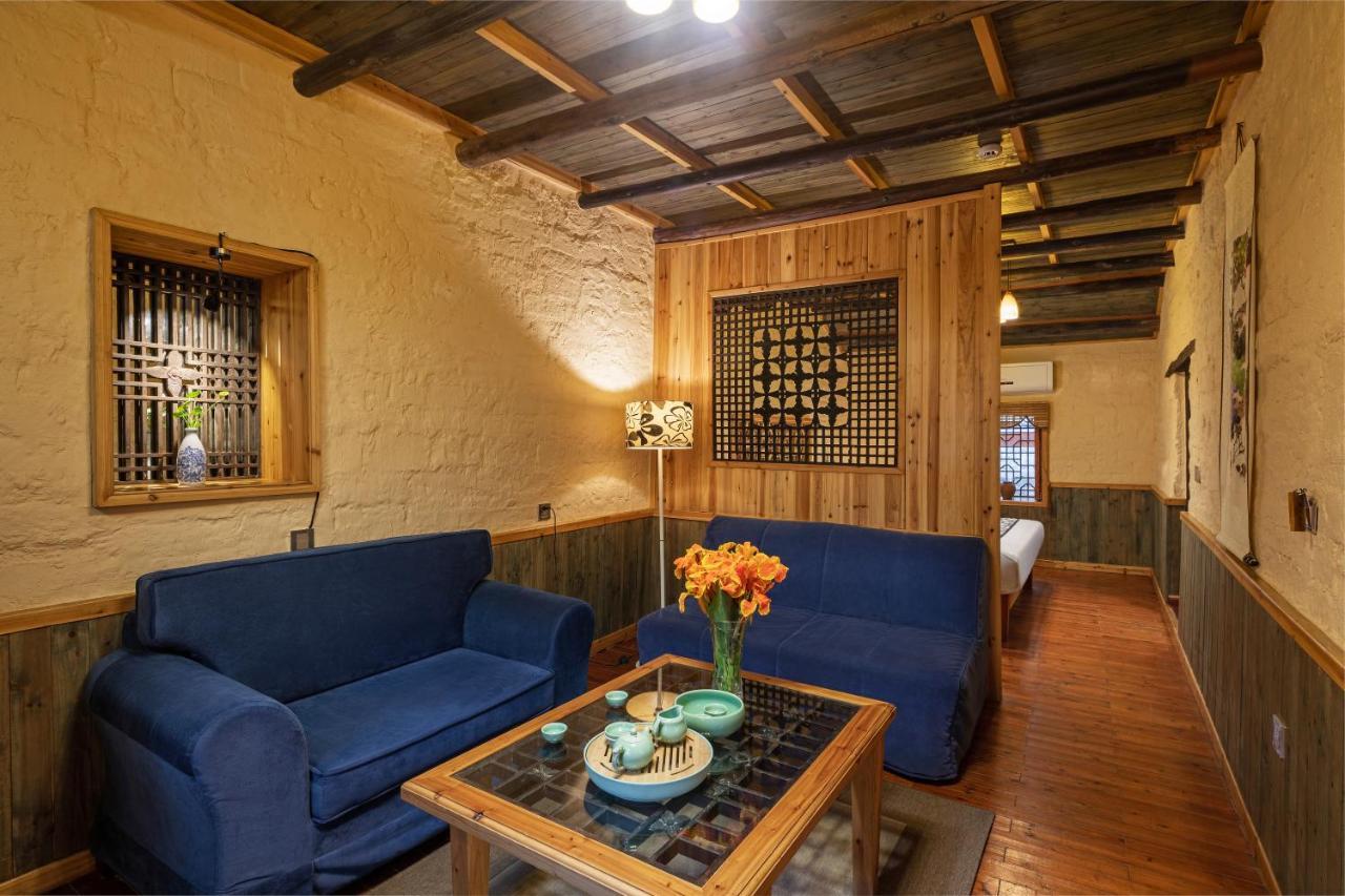 Yangshuo Secret Garden Guest House Luaran gambar