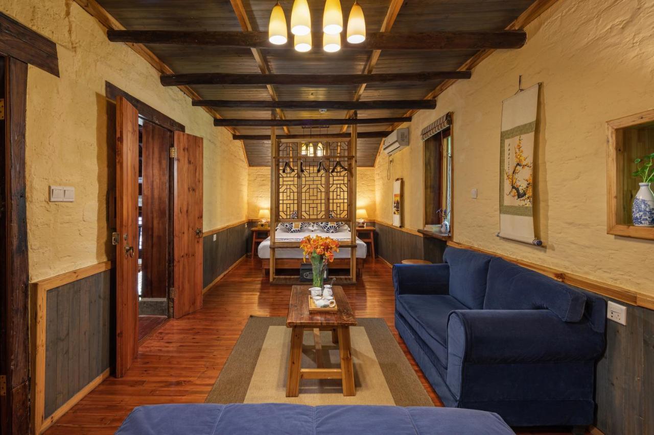 Yangshuo Secret Garden Guest House Luaran gambar