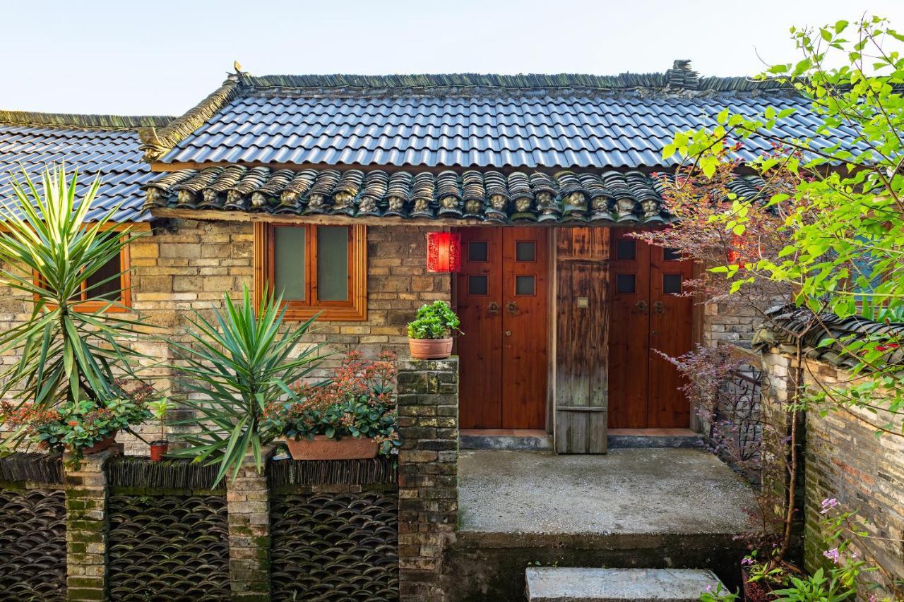 Yangshuo Secret Garden Guest House Luaran gambar