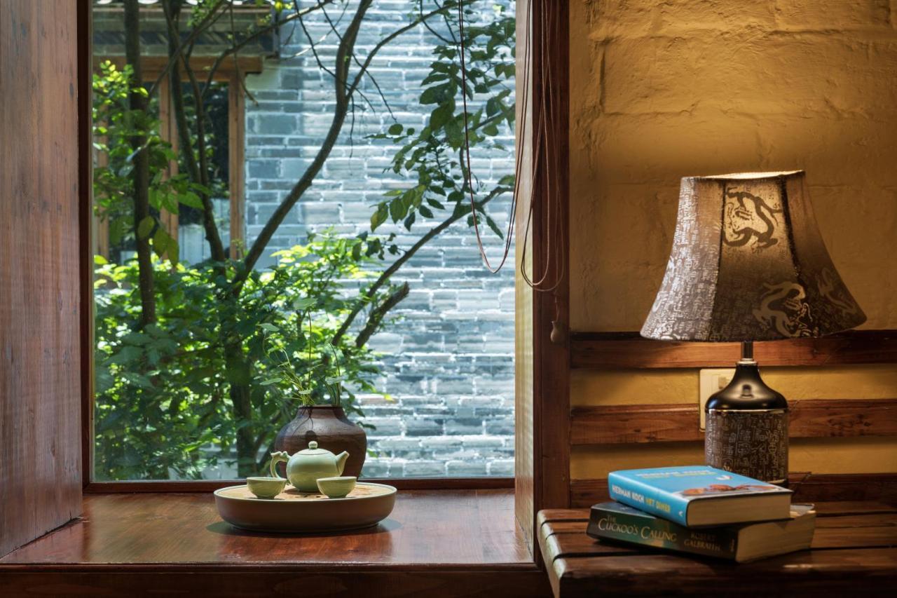 Yangshuo Secret Garden Guest House Luaran gambar