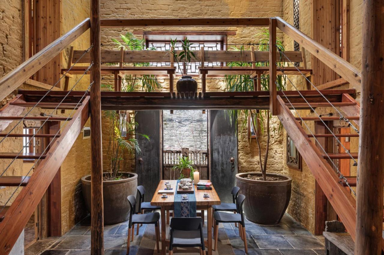 Yangshuo Secret Garden Guest House Luaran gambar