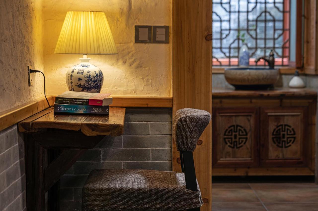 Yangshuo Secret Garden Guest House Luaran gambar