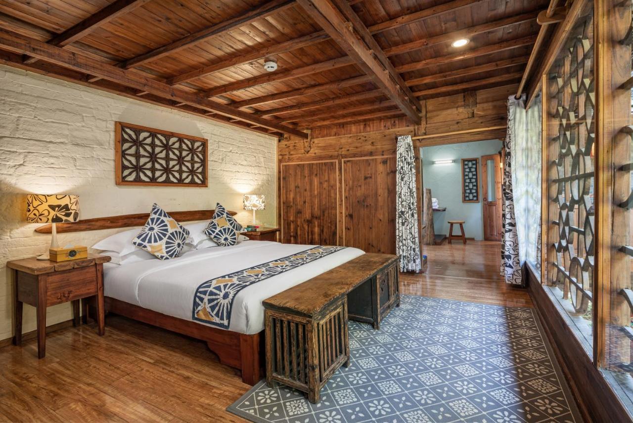 Yangshuo Secret Garden Guest House Luaran gambar