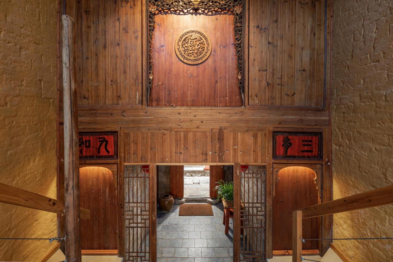 Yangshuo Secret Garden Guest House Luaran gambar