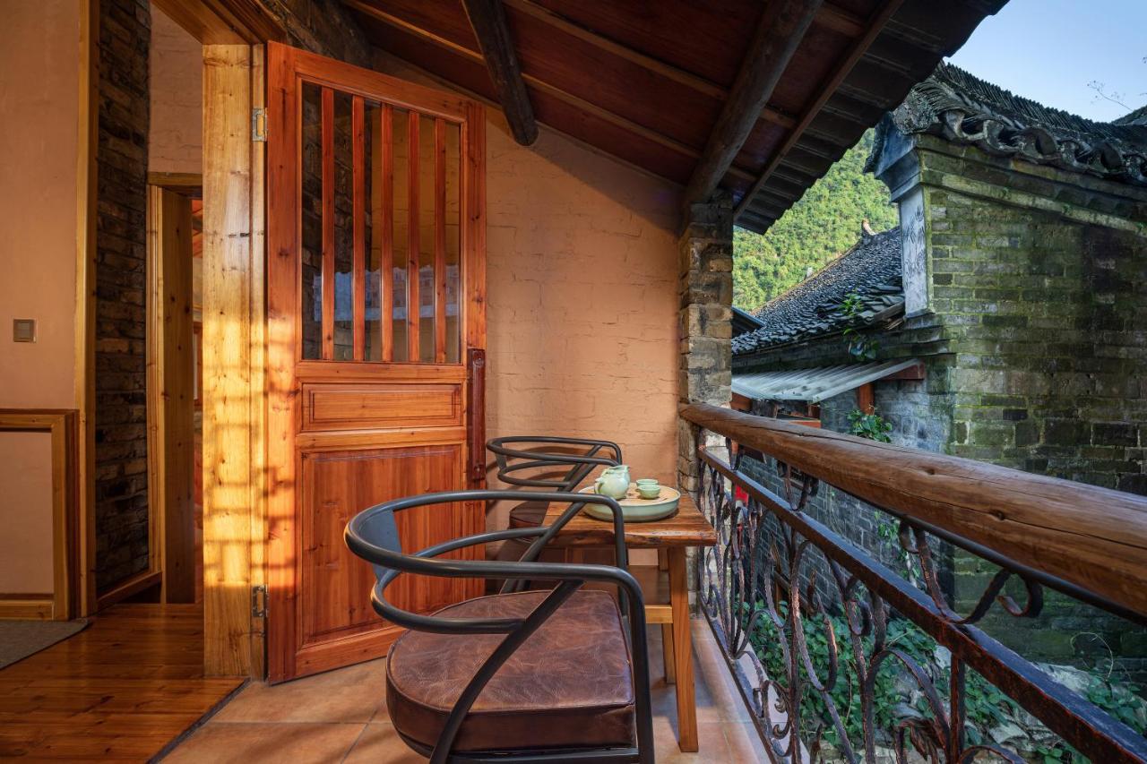 Yangshuo Secret Garden Guest House Luaran gambar