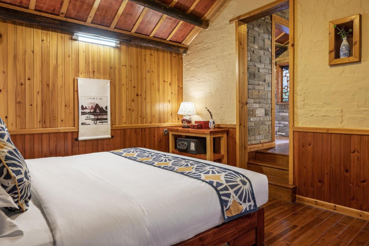 Yangshuo Secret Garden Guest House Luaran gambar