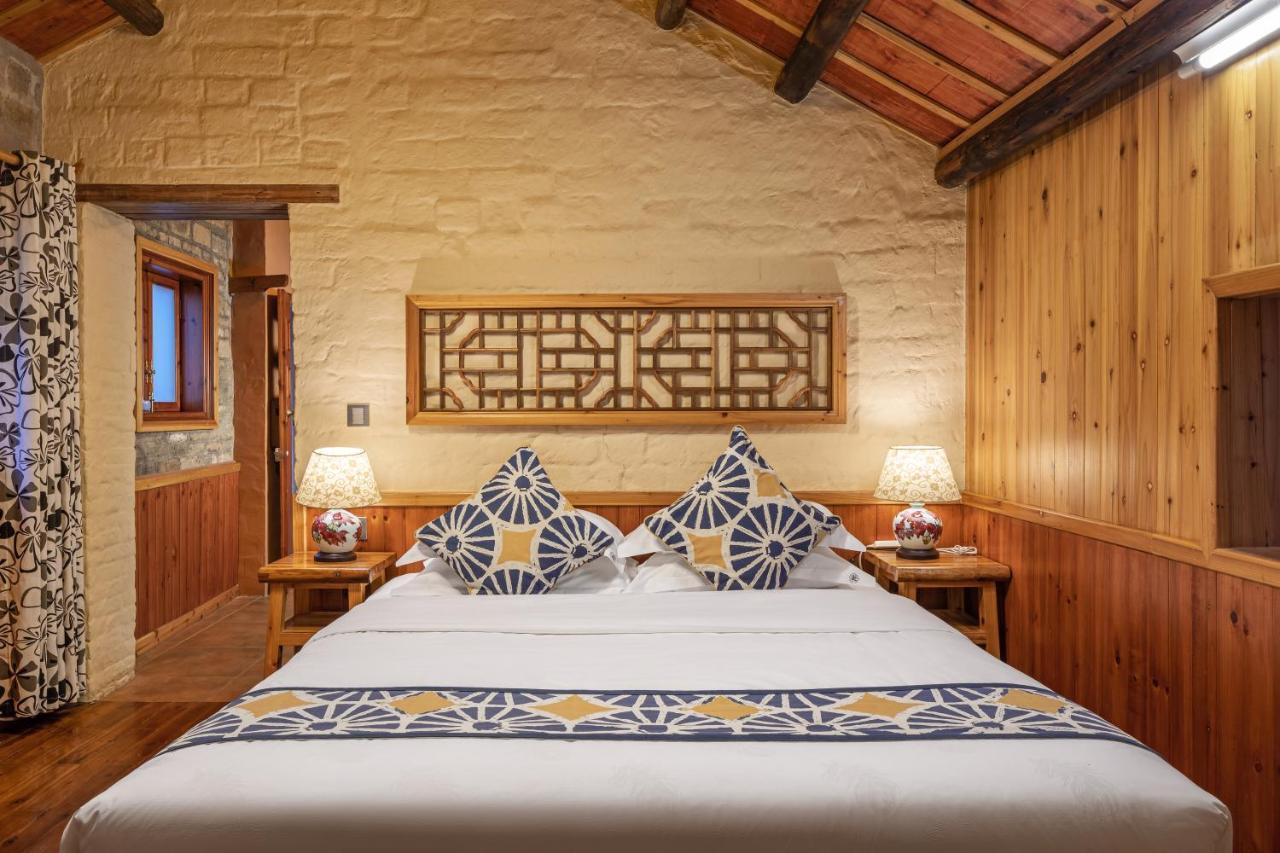 Yangshuo Secret Garden Guest House Luaran gambar
