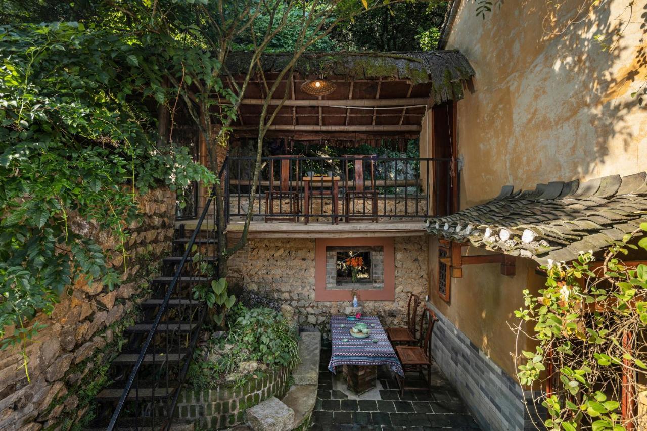 Yangshuo Secret Garden Guest House Luaran gambar