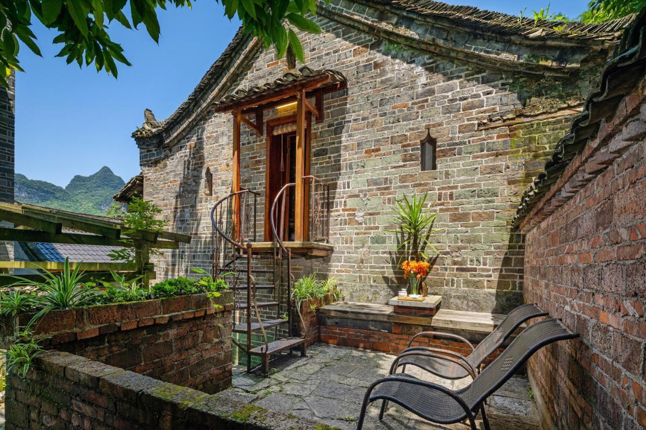 Yangshuo Secret Garden Guest House Luaran gambar