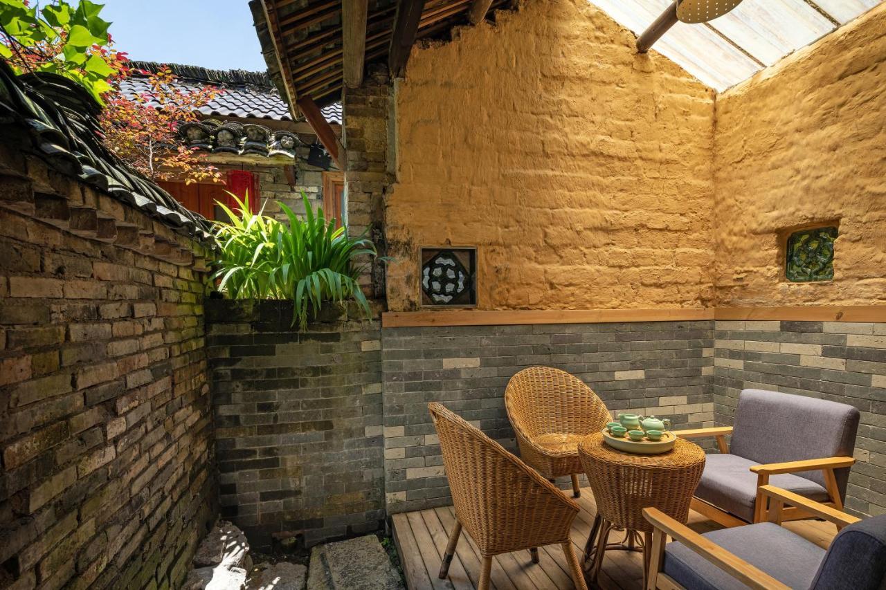 Yangshuo Secret Garden Guest House Luaran gambar