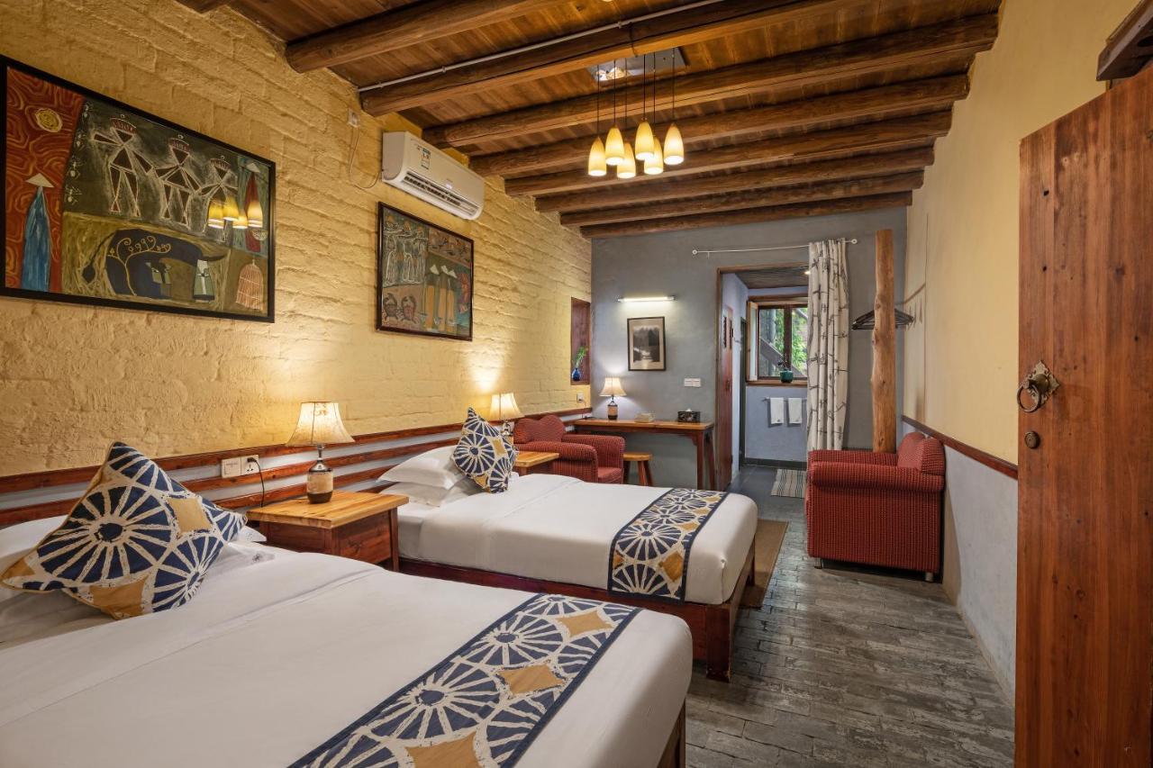Yangshuo Secret Garden Guest House Luaran gambar