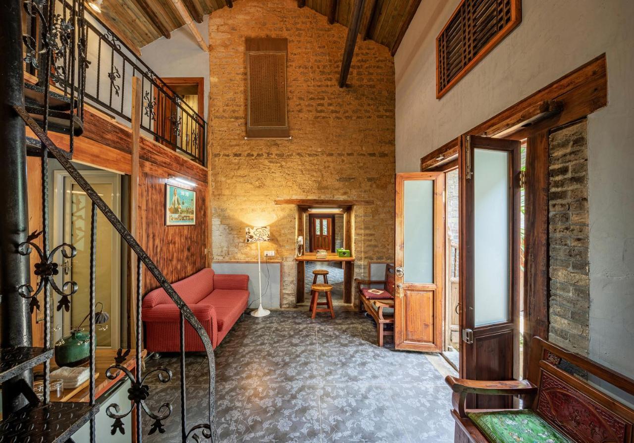 Yangshuo Secret Garden Guest House Luaran gambar