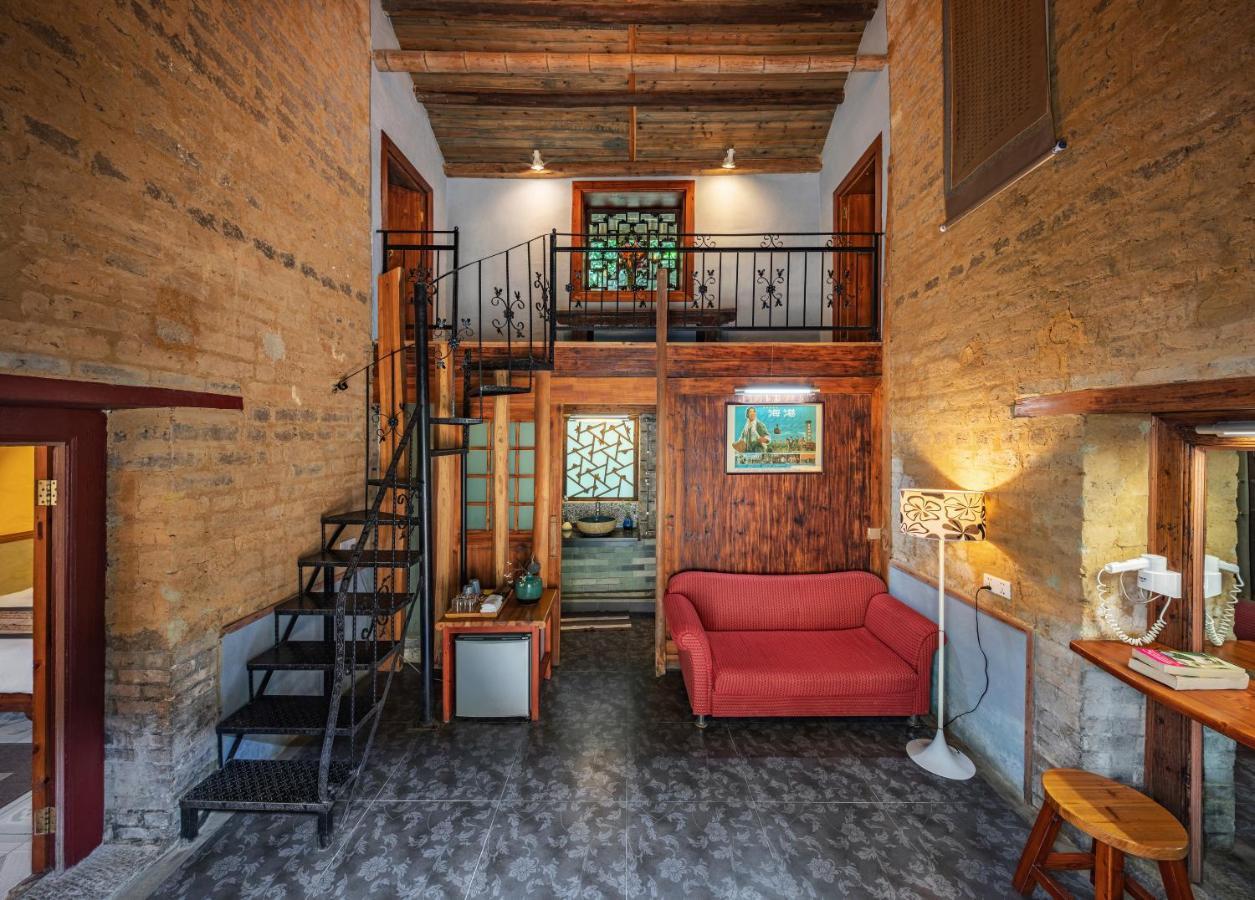 Yangshuo Secret Garden Guest House Luaran gambar