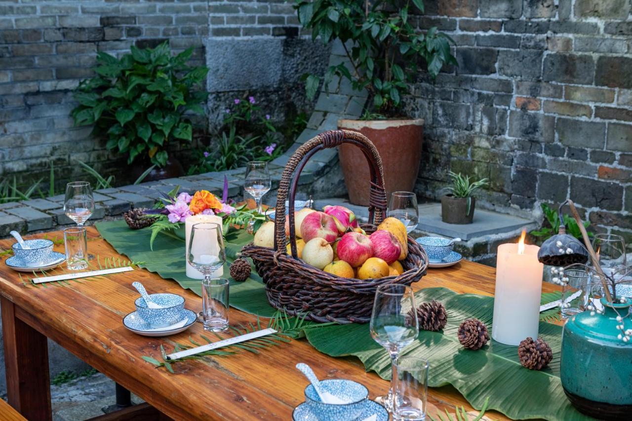Yangshuo Secret Garden Guest House Luaran gambar
