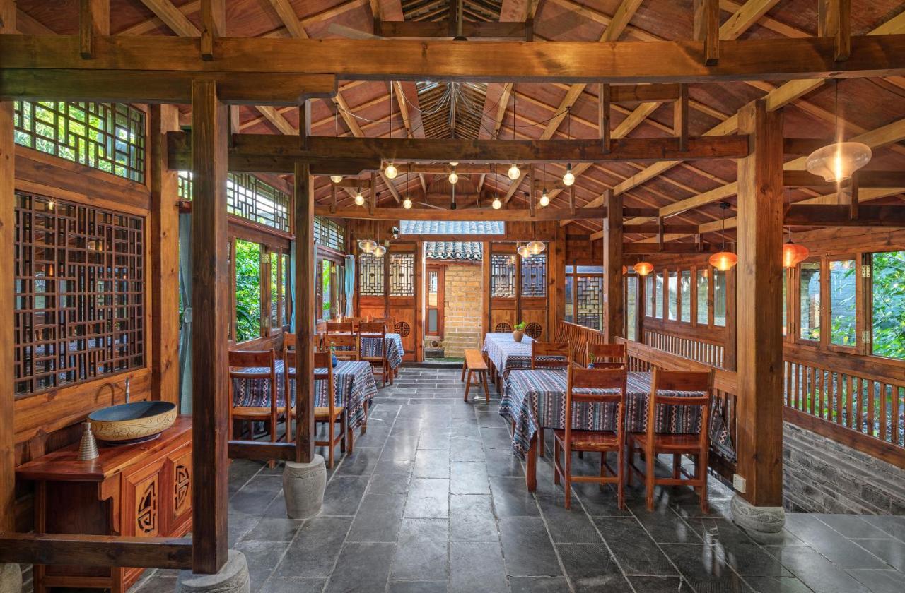 Yangshuo Secret Garden Guest House Luaran gambar